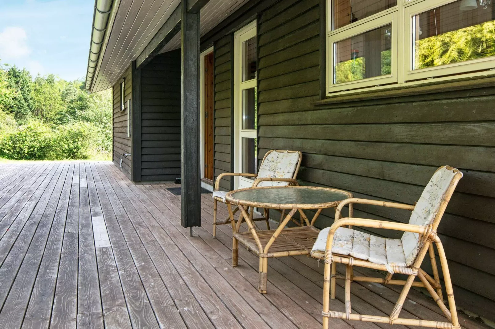 6 persoons vakantie huis in Ebeltoft-Uitzicht