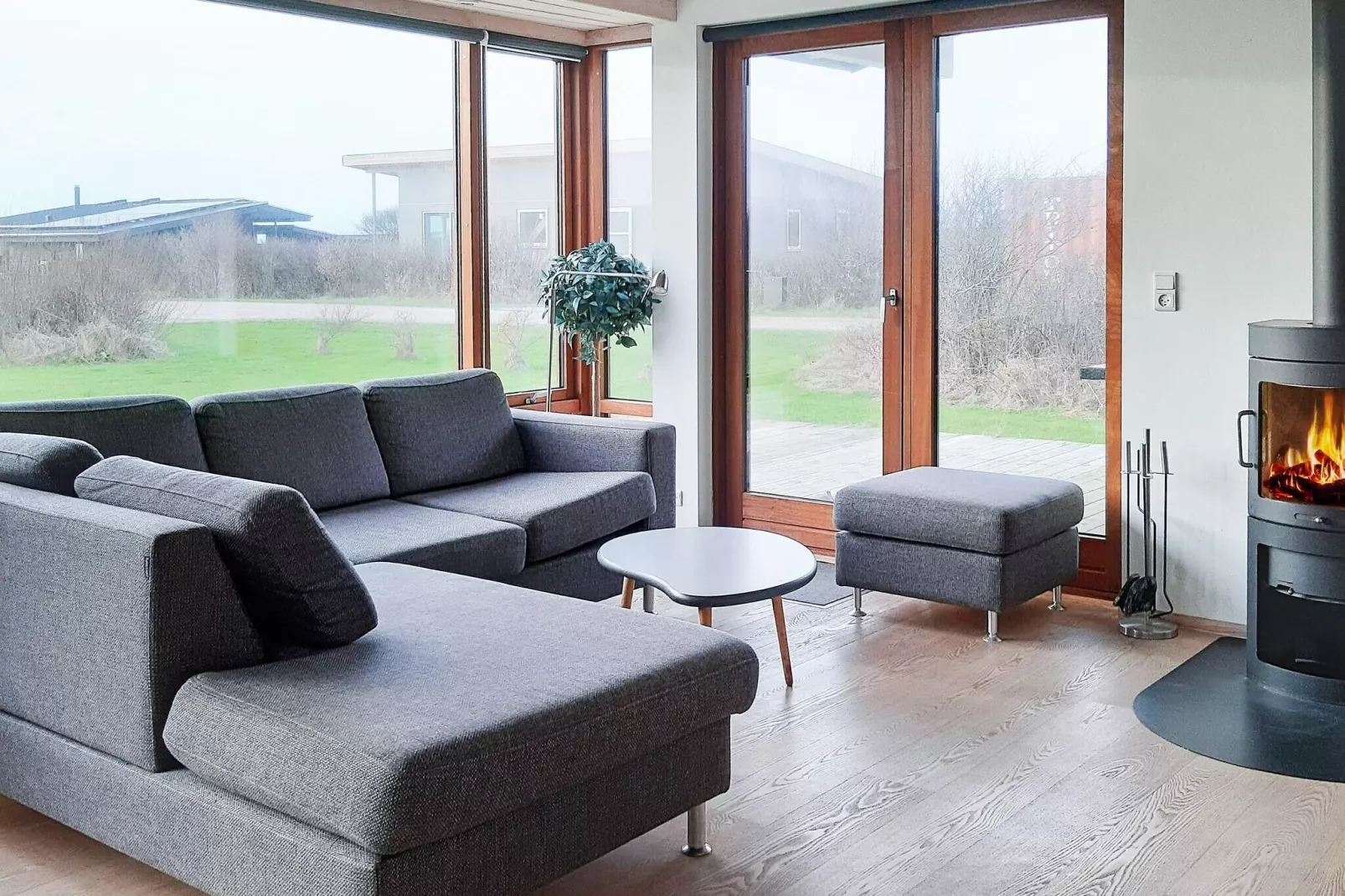 7 persoons vakantie huis in Vestervig-By Traum-Binnen