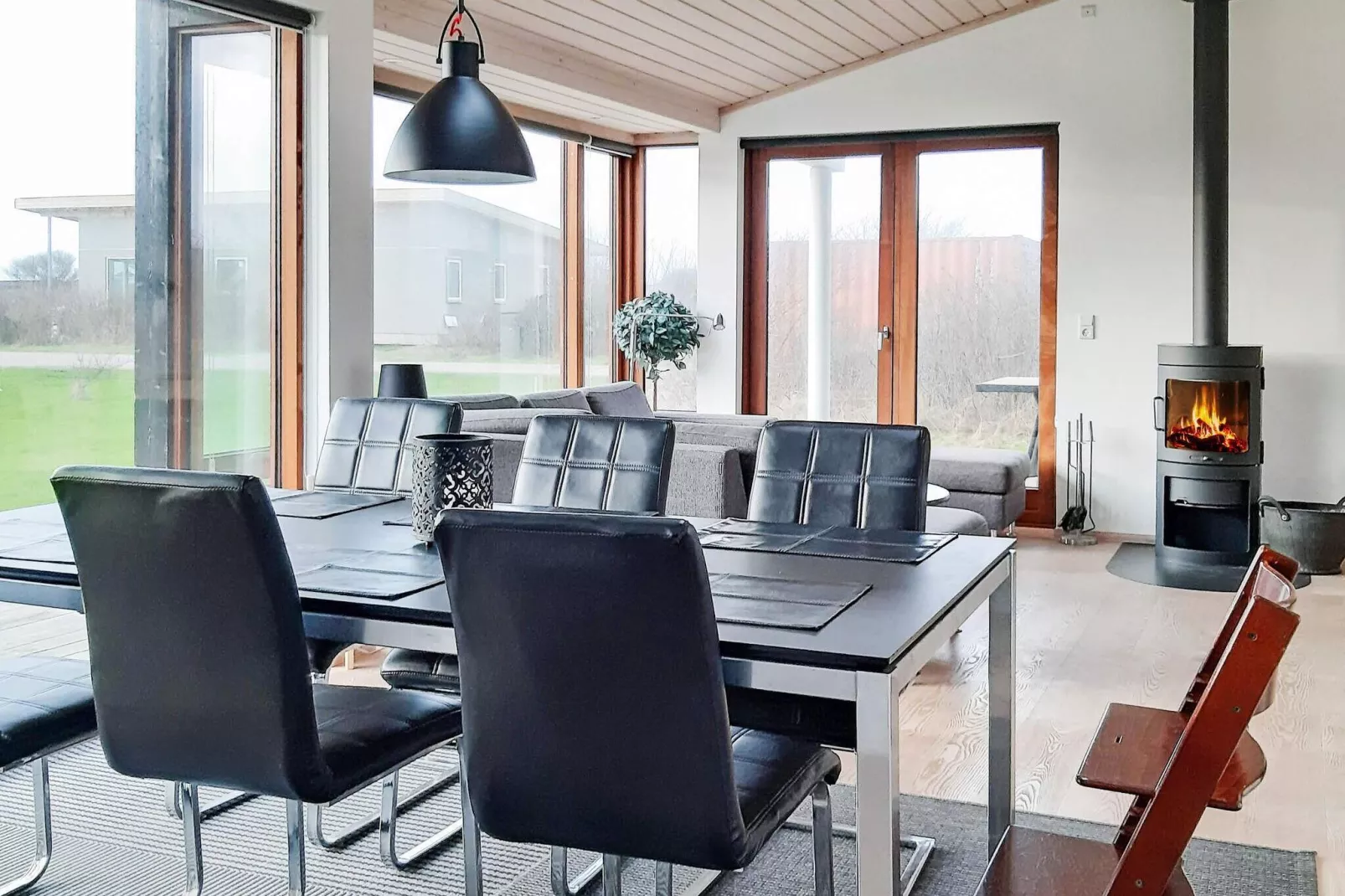7 persoons vakantie huis in Vestervig-By Traum-Binnen