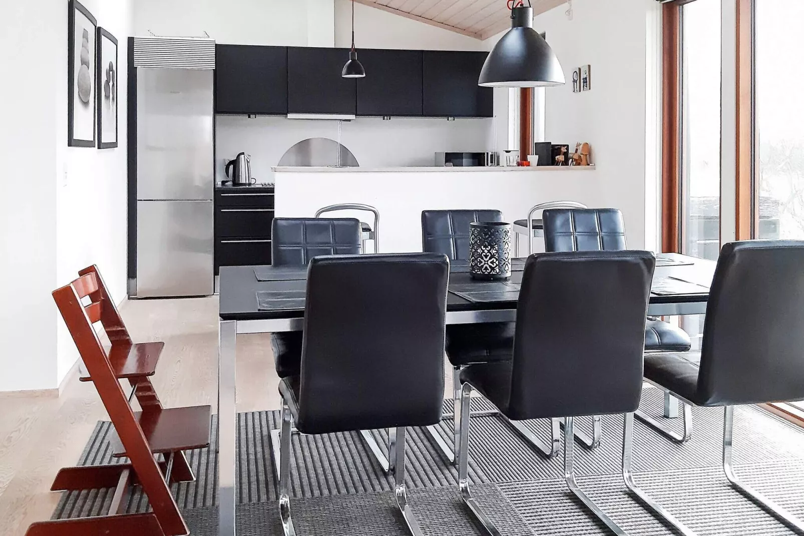 7 persoons vakantie huis in Vestervig-By Traum-Binnen