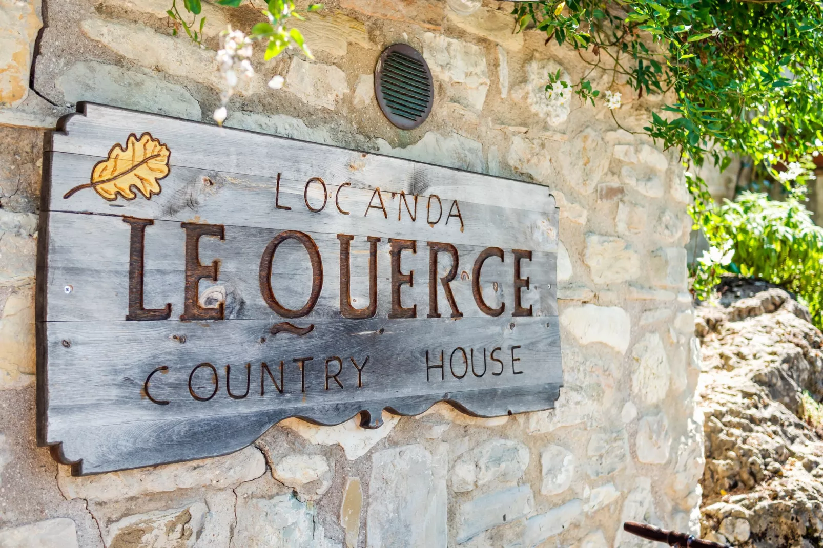 Locanda le Querce-Sfeer