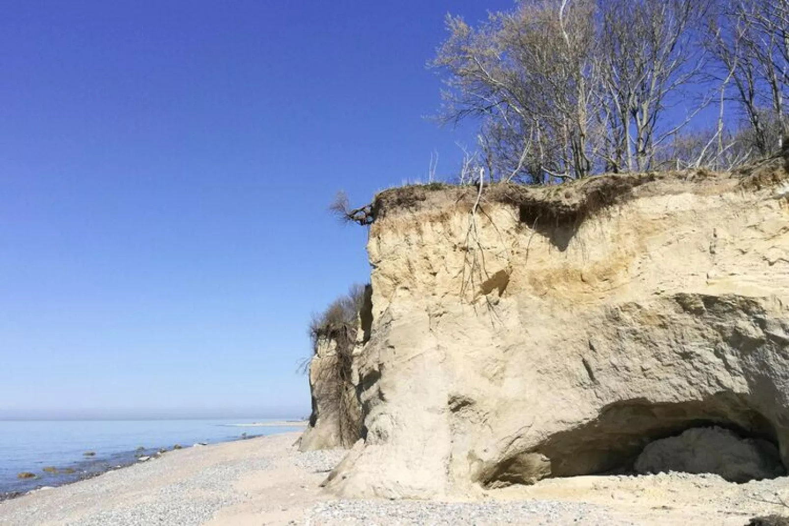 Ferienhaus Klint Dranske-Typ 3 Doppelhaus-Waterzicht