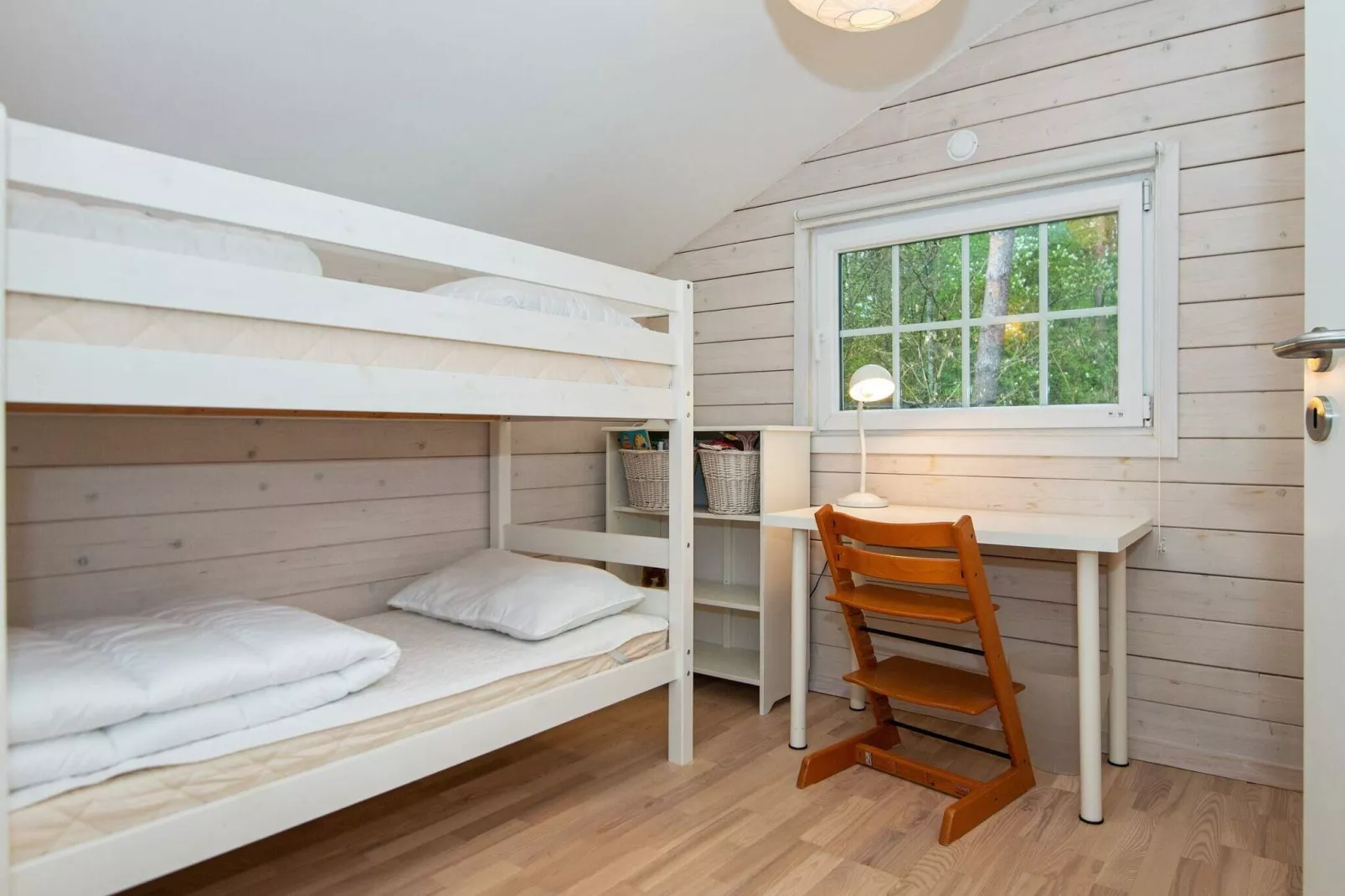 8 persoons vakantie huis in Rønde-Binnen