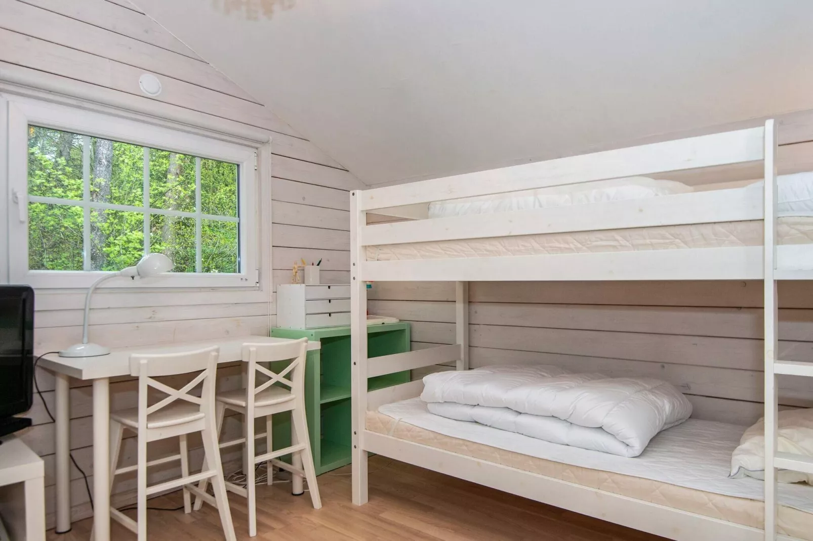 8 persoons vakantie huis in Rønde-Binnen