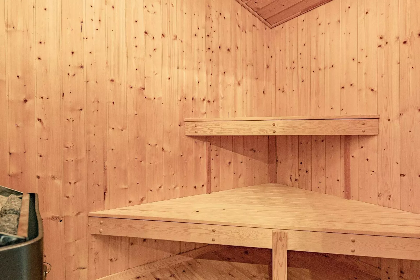 6 persoons vakantie huis in Rudkøbing-By Traum-Sauna