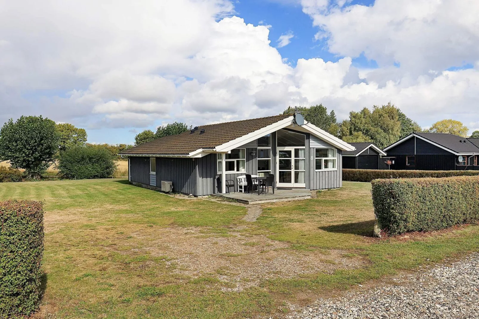 6 persoons vakantie huis in Rudkøbing-By Traum-Uitzicht