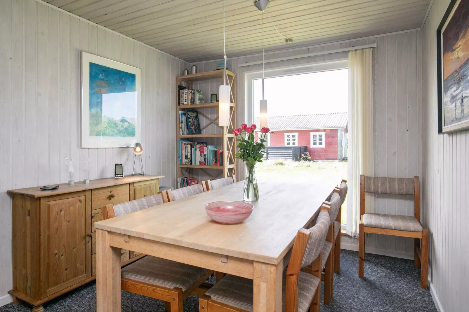 6 persoons vakantie huis in Løkken-Binnen