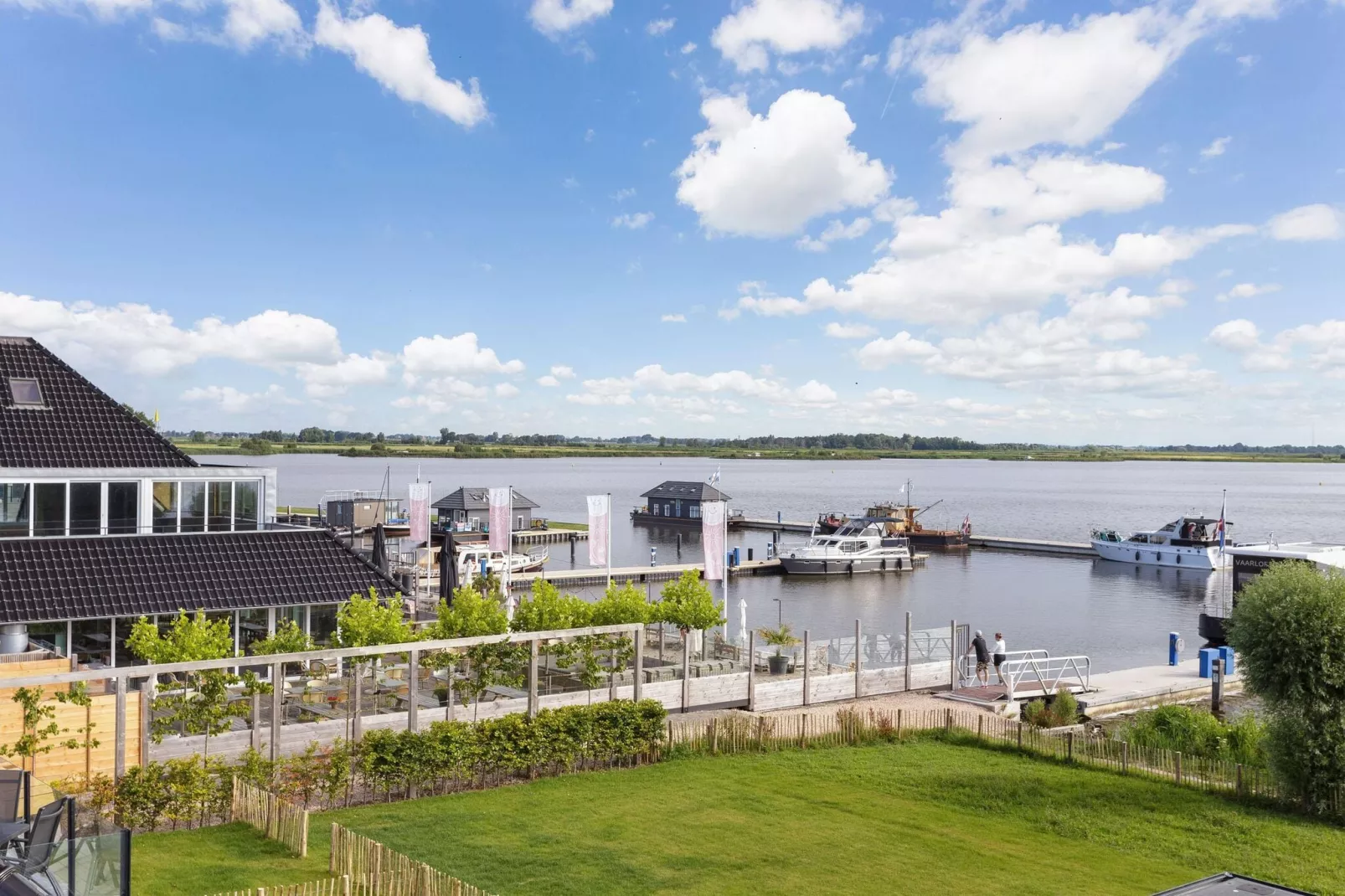 Paviljoenwei 10  Offingawier 'Mar'-Gebieden zomer 1km