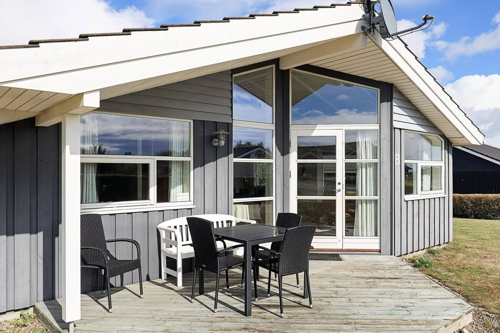 6 persoons vakantie huis in Rudkøbing-By Traum-Uitzicht