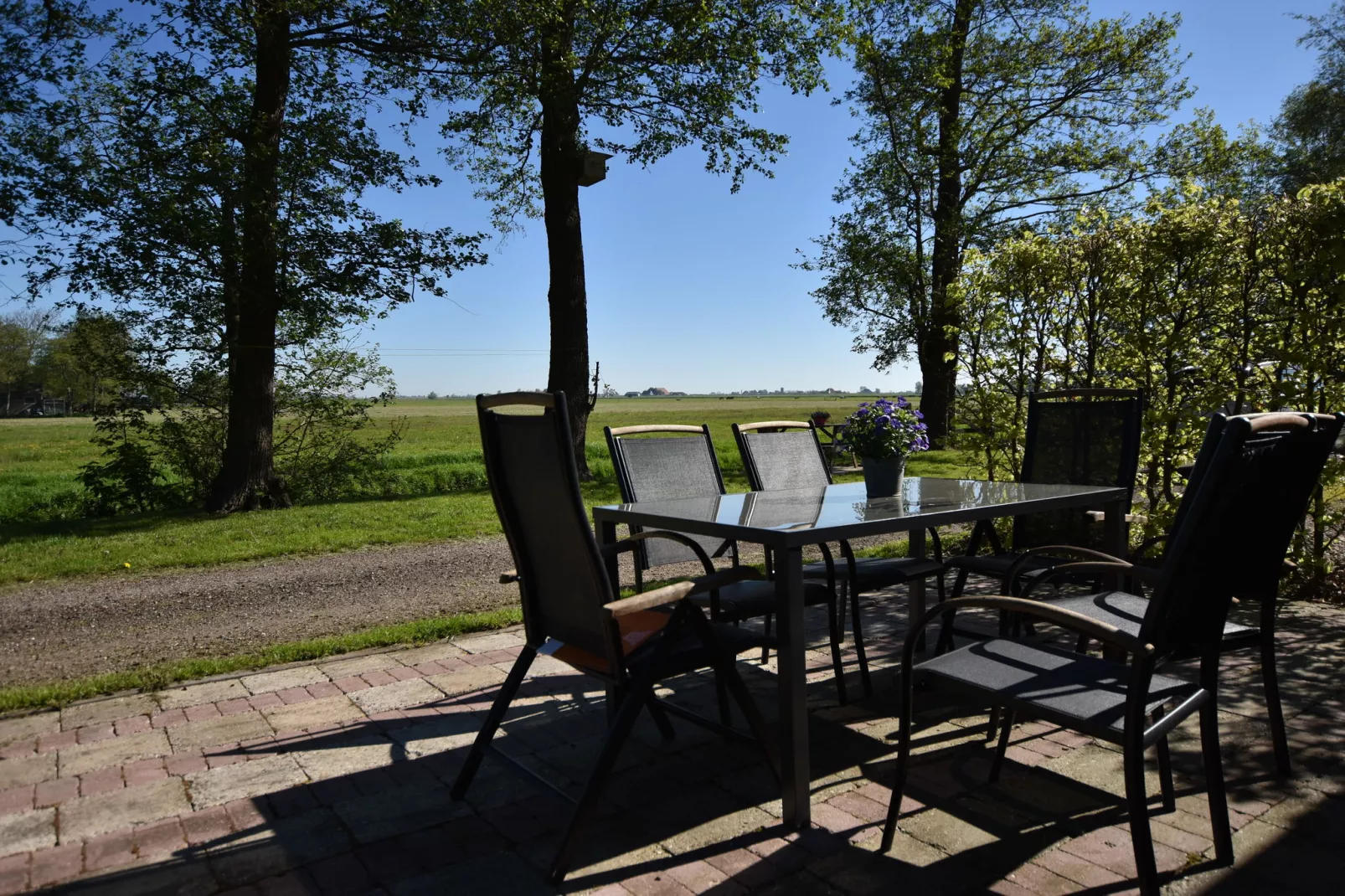 Berkenhof-Terrasbalkon