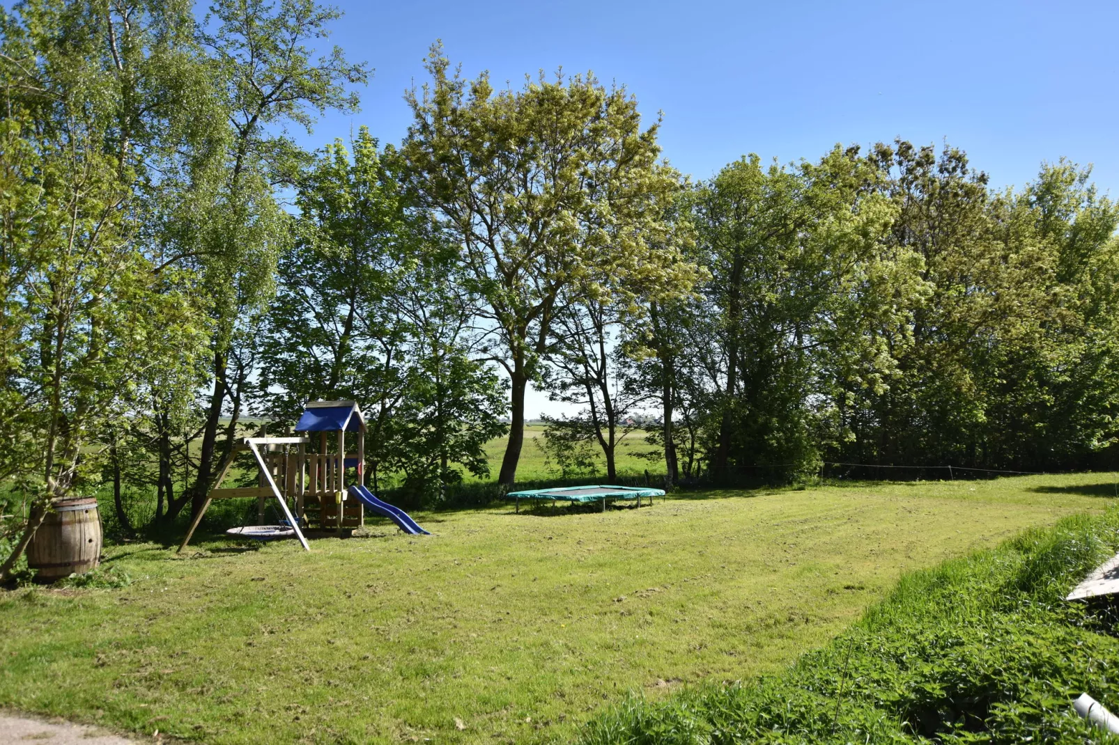 Berkenhof-Tuinen zomer