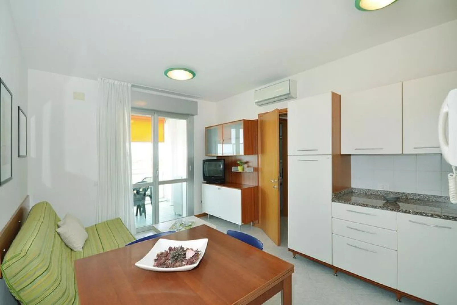 Apartments Torre del Sole, Bibione Spiaggia-C6-Keuken