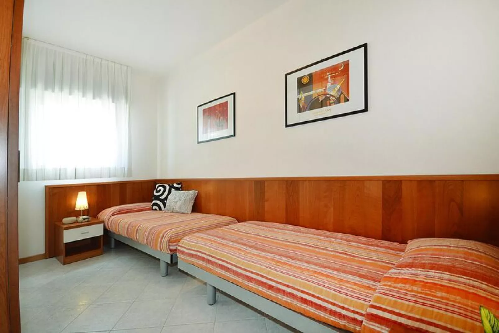 Apartments Torre del Sole, Bibione Spiaggia-C6-Slaapkamer