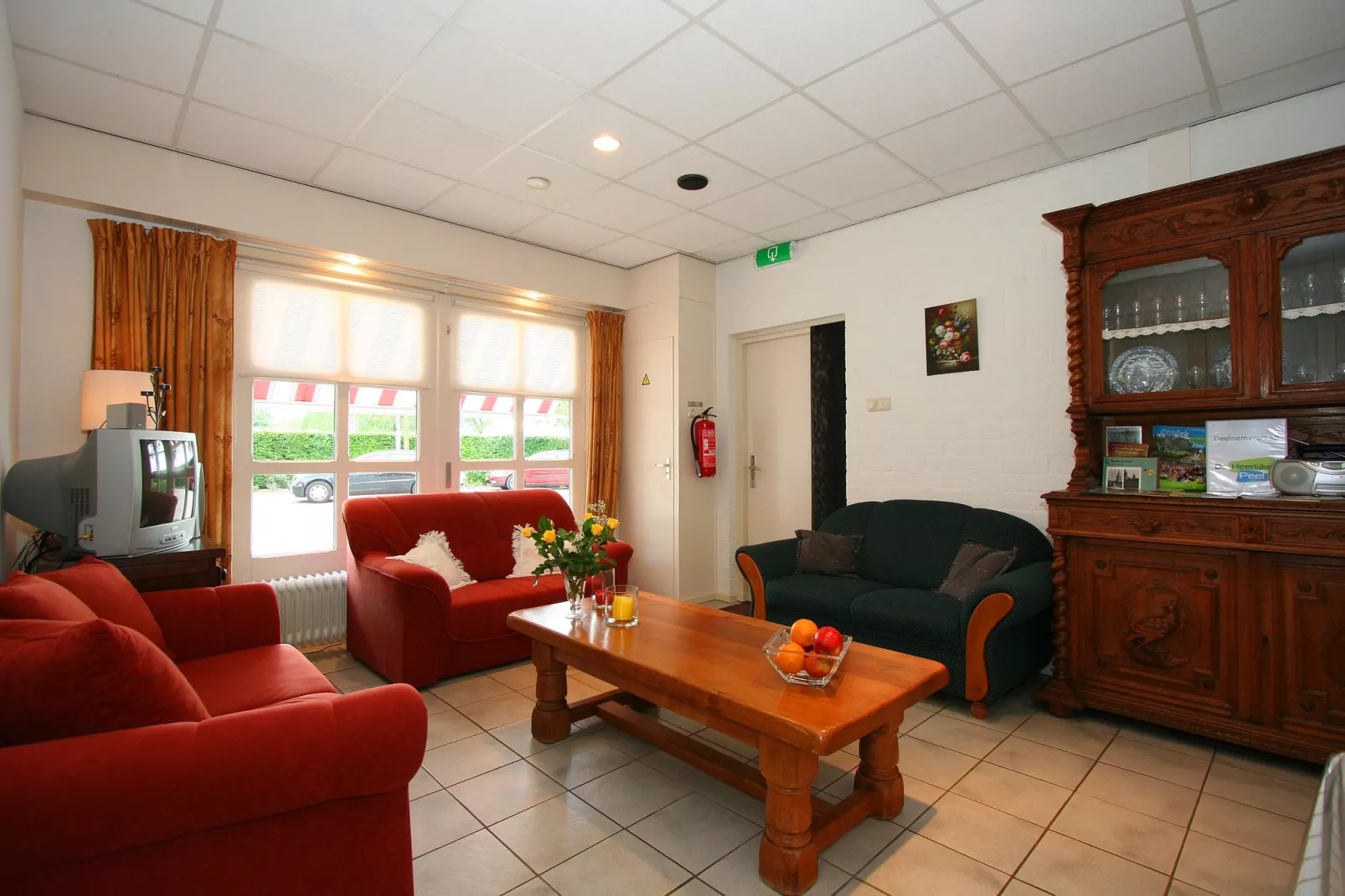 De Reehorst-Woonkamer