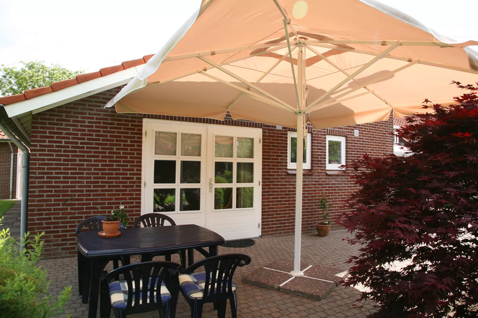 De Reehorst-Terrasbalkon