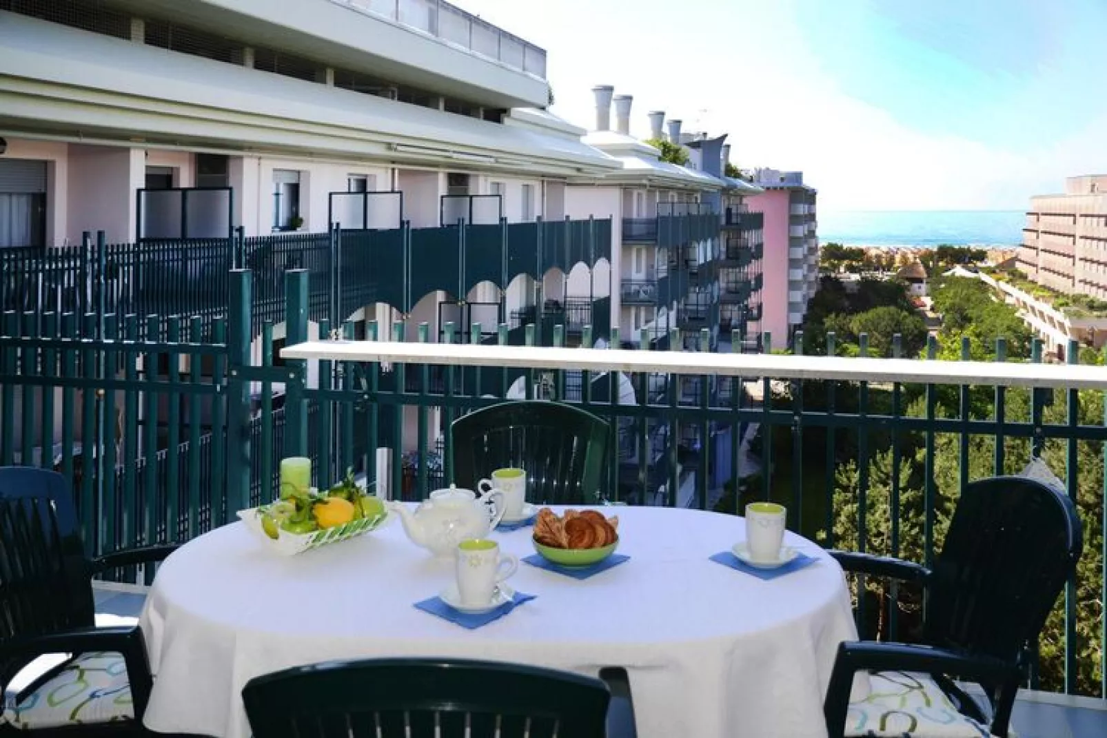 Residence delle Terme, Bibione Spiaggia-B4-Terras