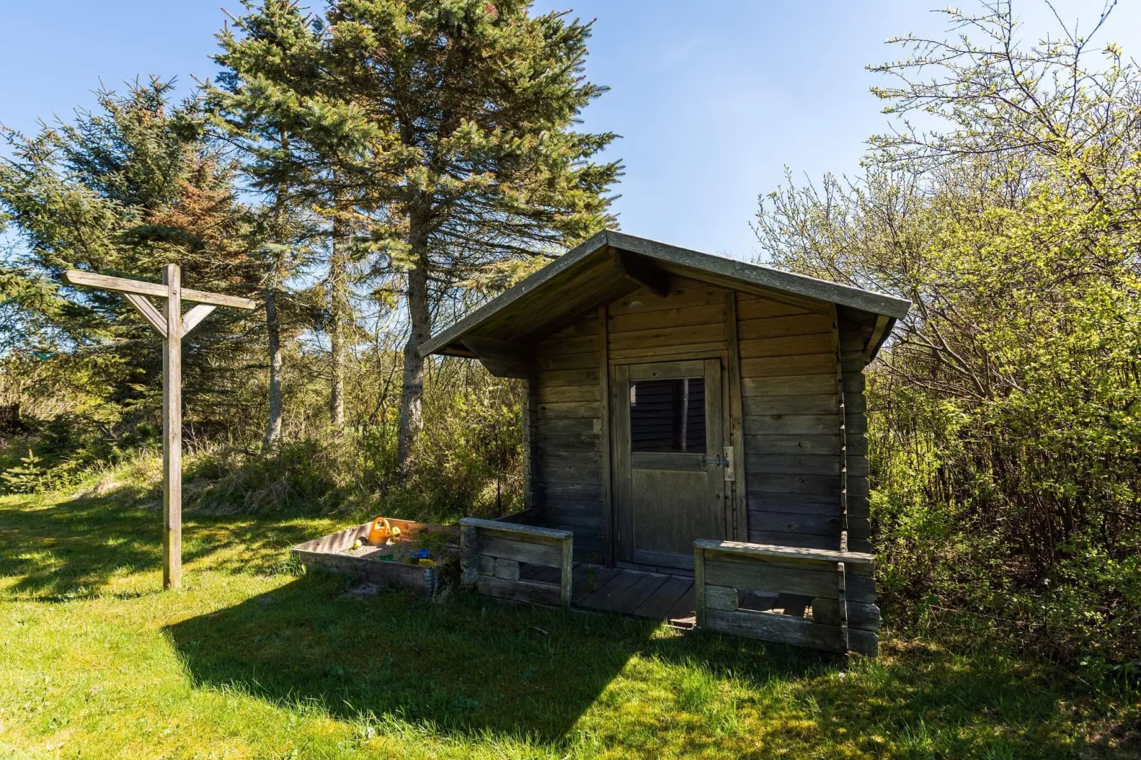 8 persoons vakantie huis in Løkken-Uitzicht