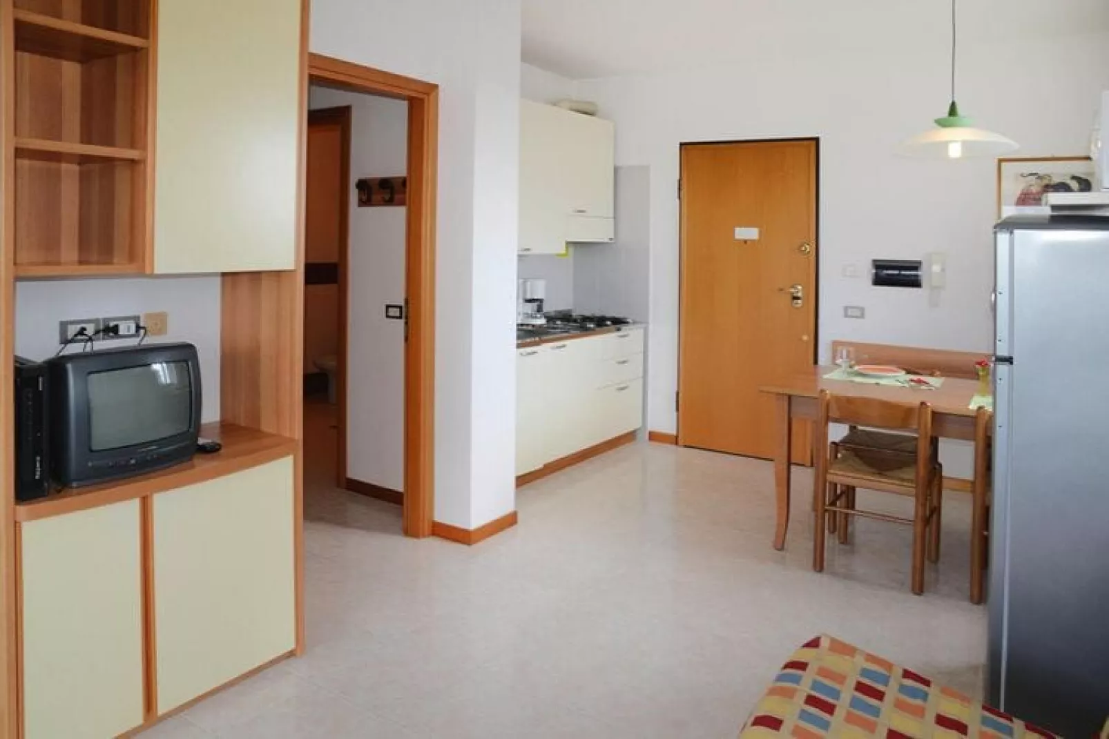 Residence delle Terme, Bibione Spiaggia-C6-Woonkamer