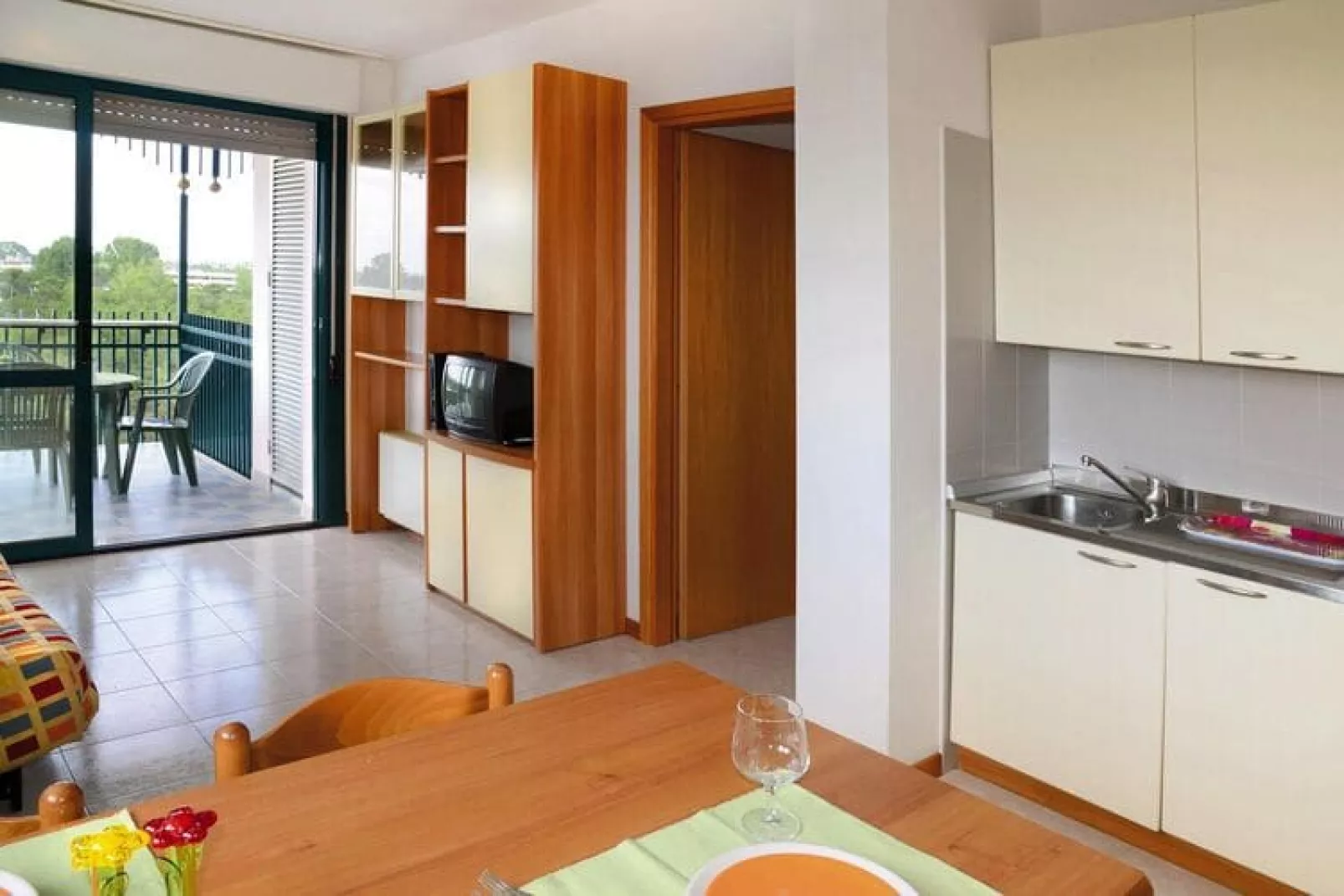 Residence delle Terme, Bibione Spiaggia-C6-Keuken