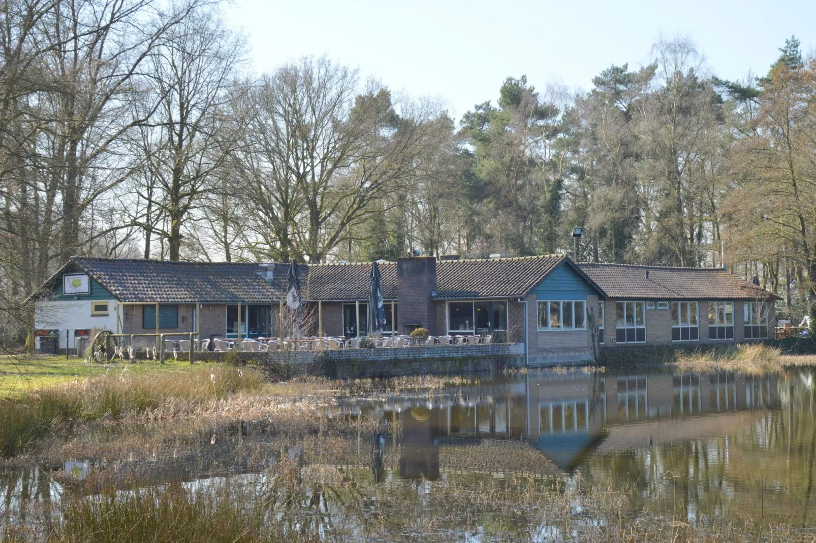 Bungalow 28-Parkfaciliteiten