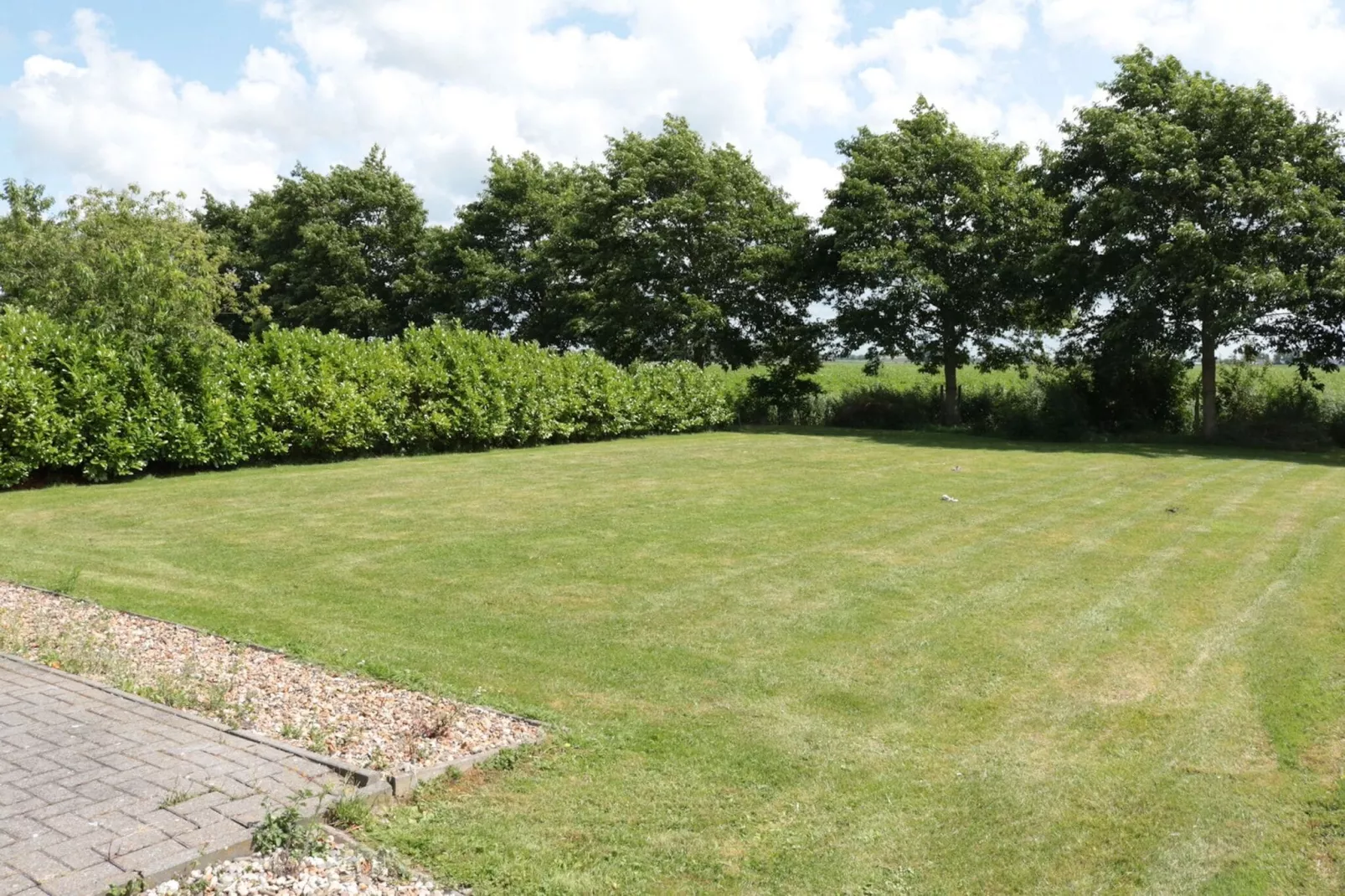 Recreatiepark de Friese Wadden 5-Tuinen zomer