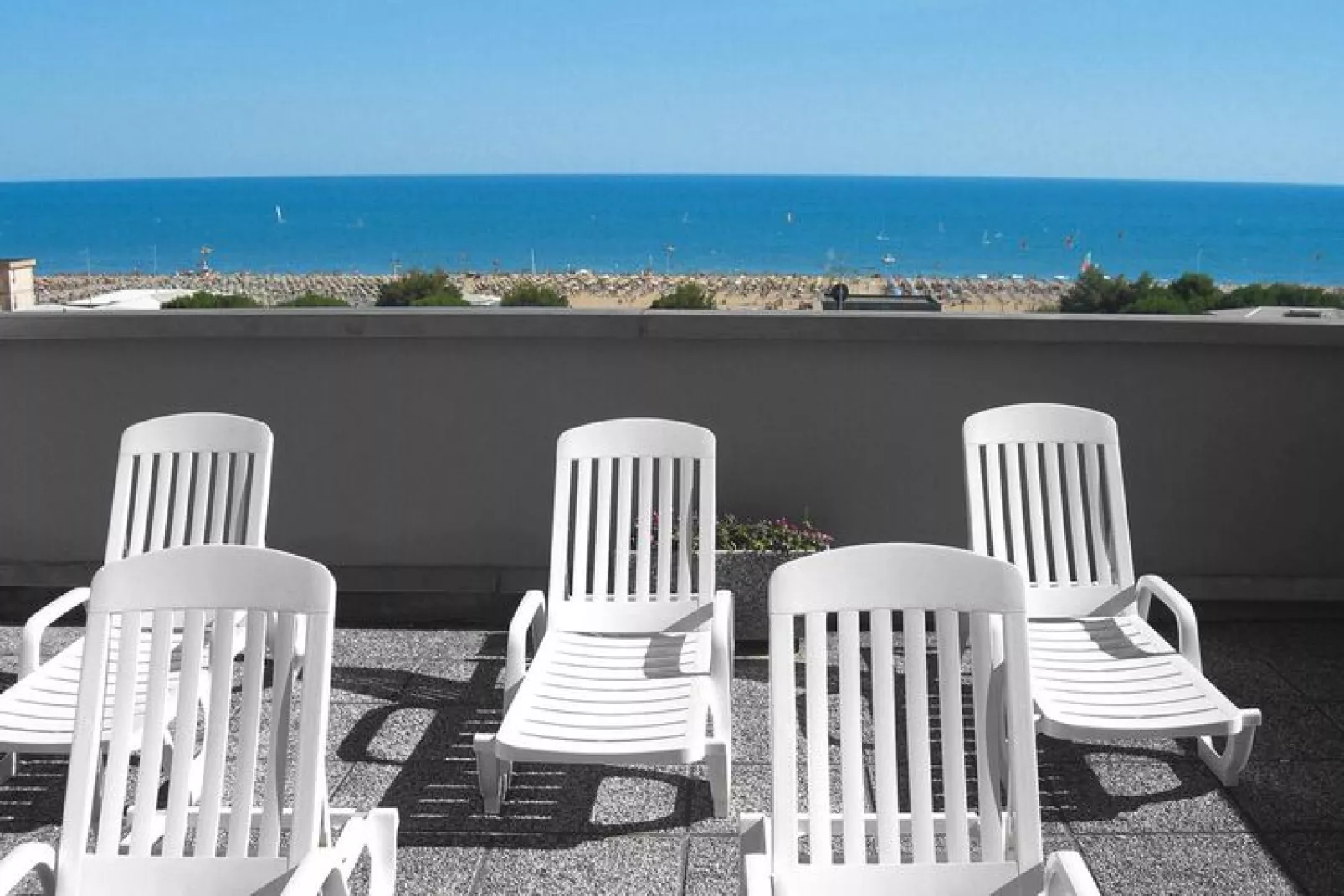 Residence Oasi, Bibione Lido del Sole-Trivano/C6-Buitenkant zomer