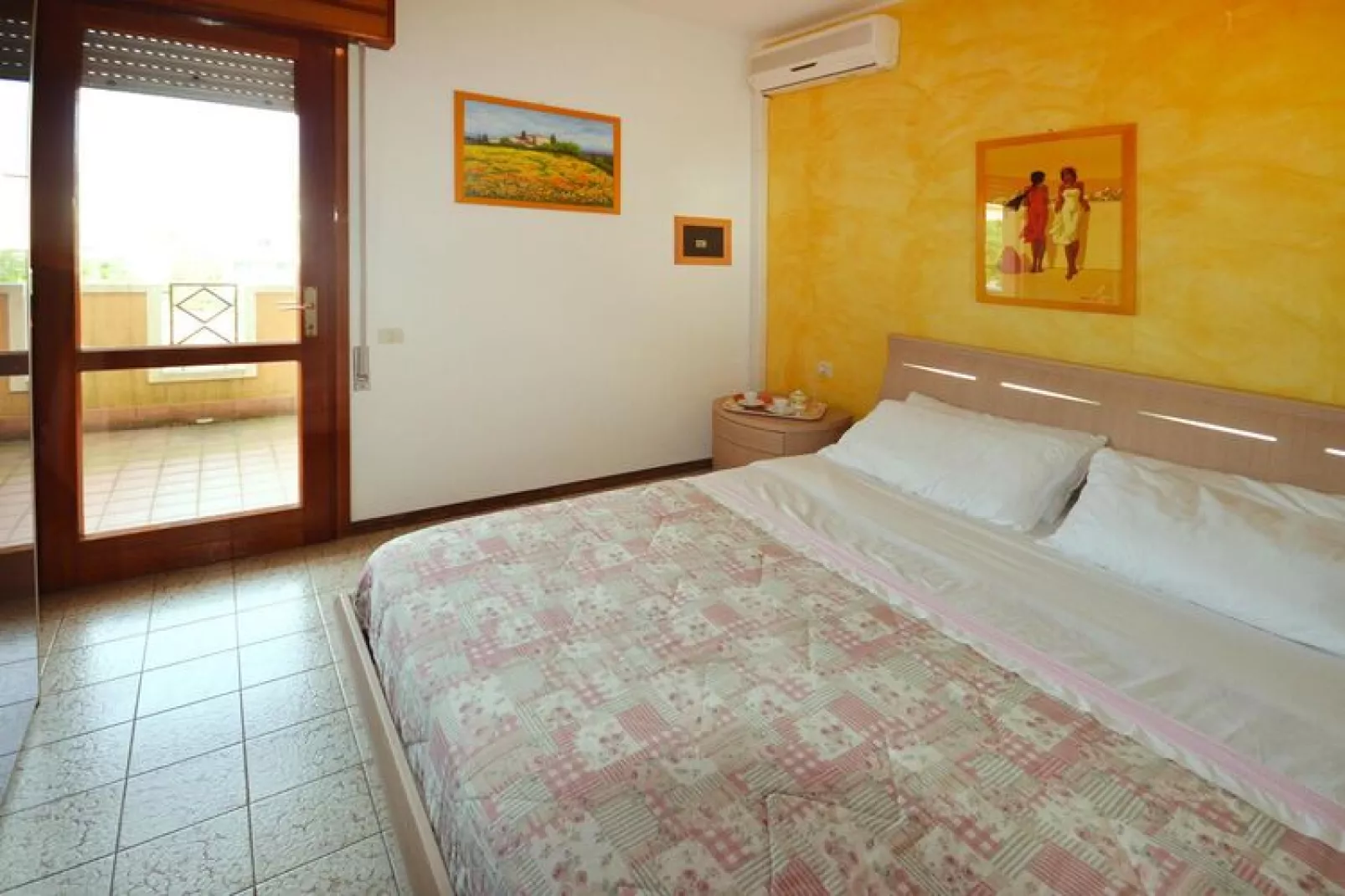 Holiday resort Villaggio Selene, Bibione Spiaggia-C7-Slaapkamer