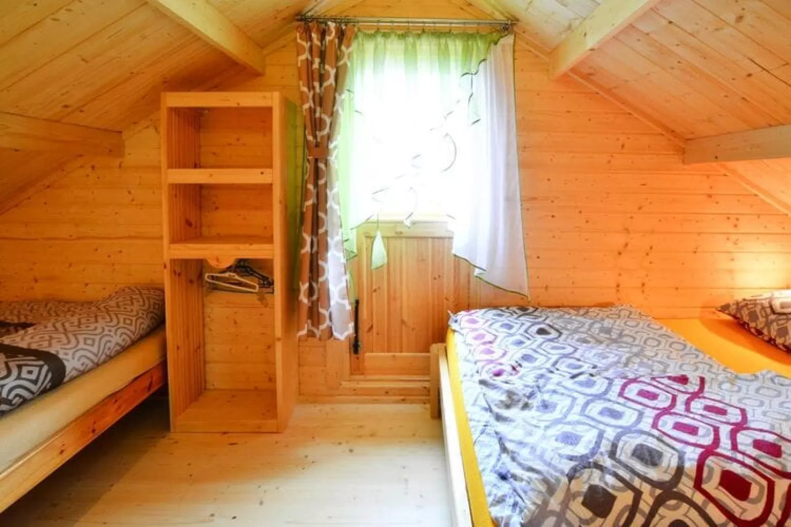 Domek letniskowy PATRYK Ostrowiec Slawienski-Slaapkamer