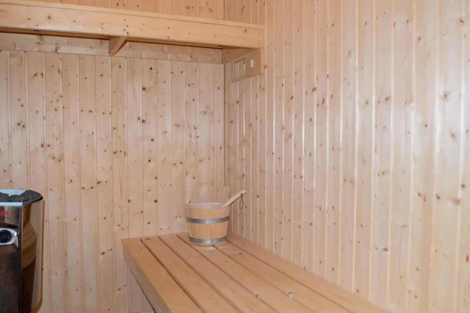 6 persoons vakantie huis in Brovst-Sauna