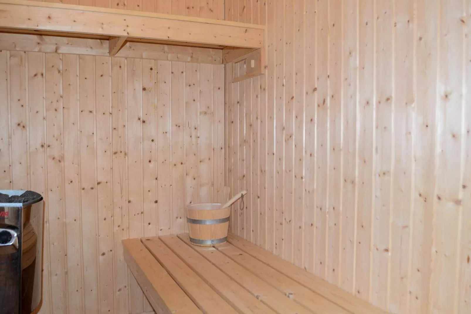 Rustige toevlucht in de natuur-By Traum-Sauna