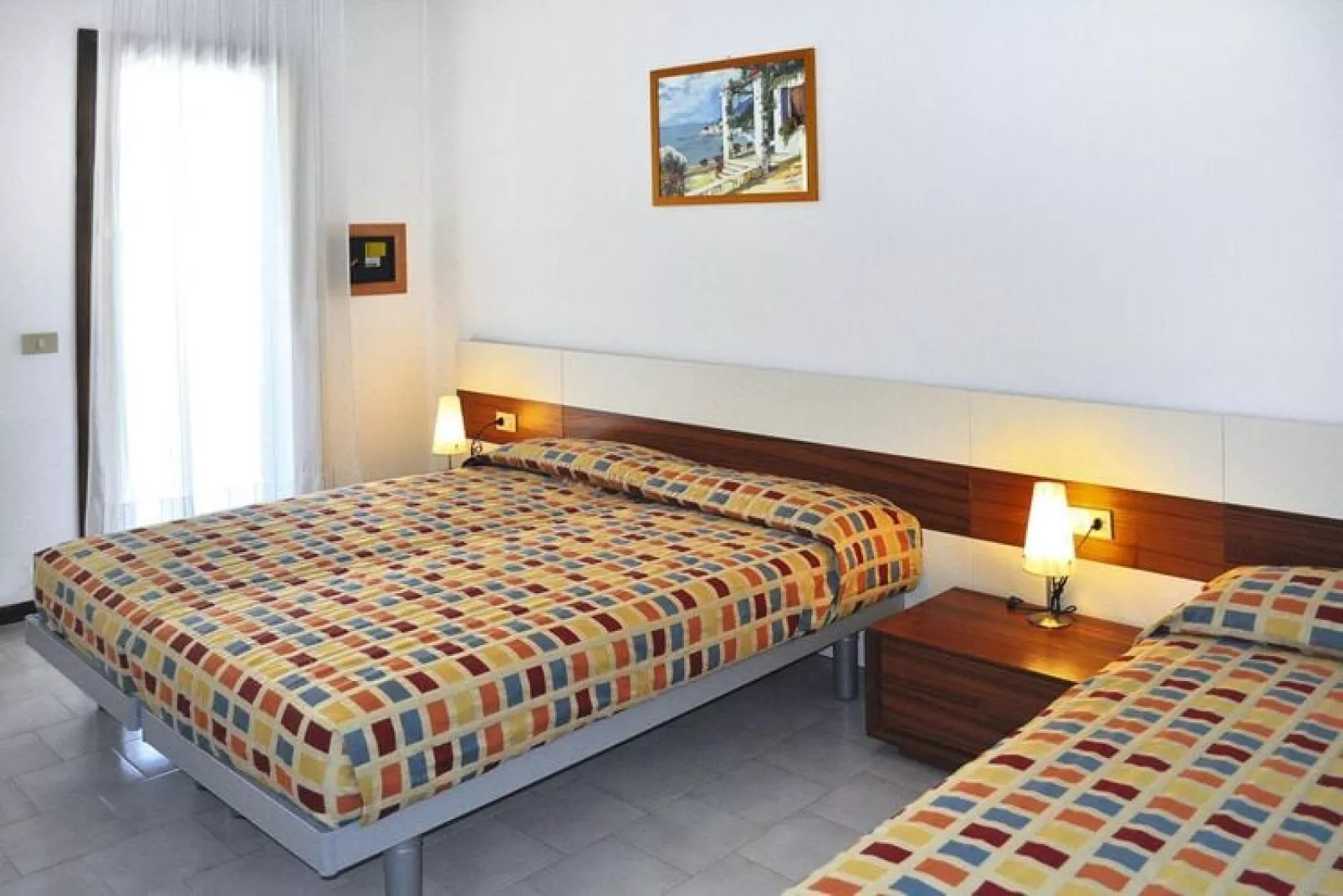 Holiday resort Villaggio dei Fiori, Bibione Spiaggia-C8-Slaapkamer