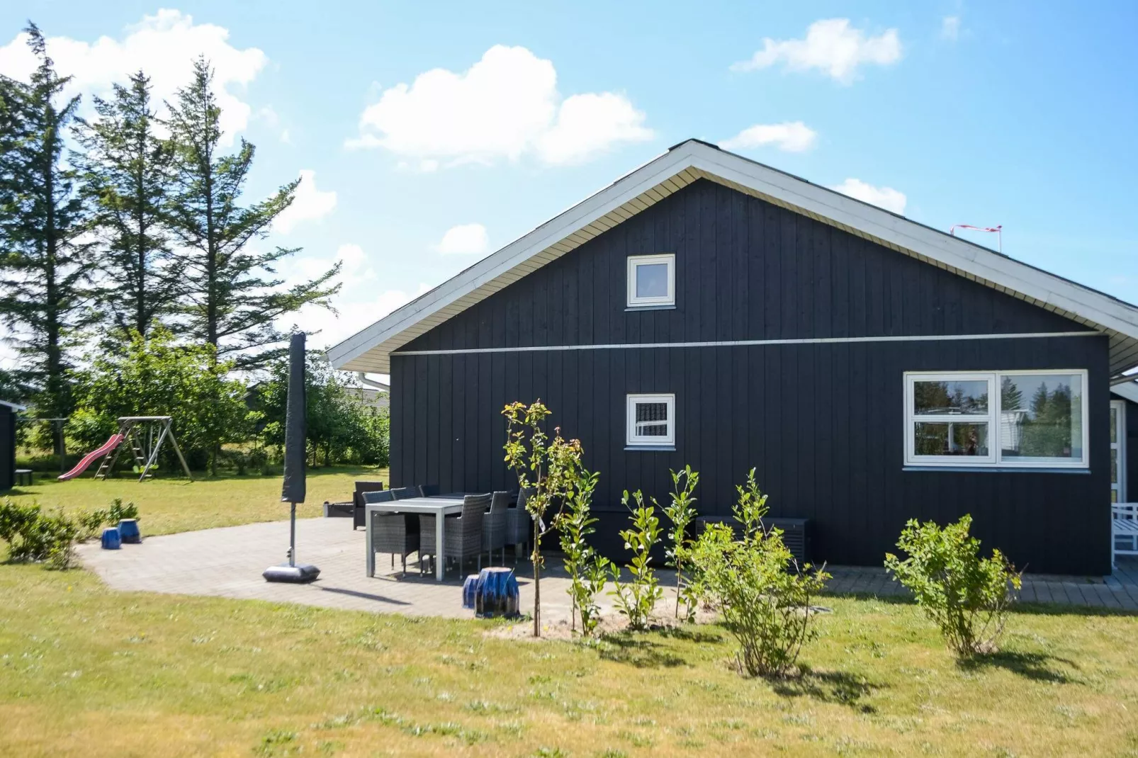 6 persoons vakantie huis in Brovst-Buitenlucht