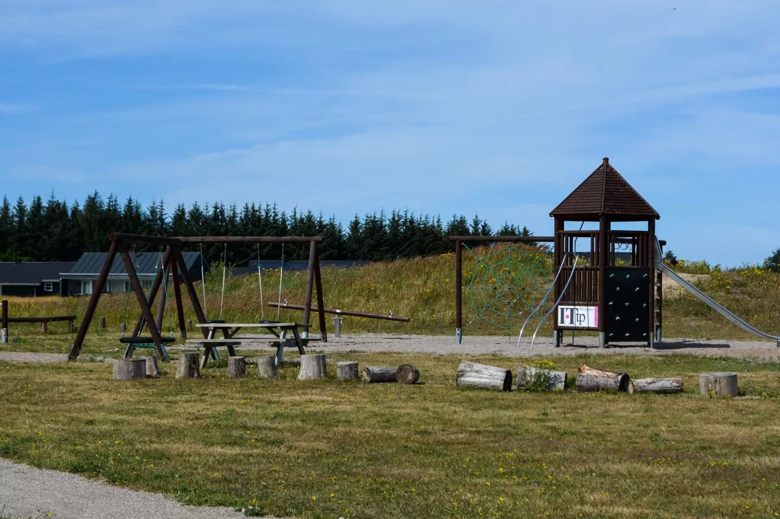 Gezellig vakantiehuis in Tranum-By Traum-Buitenlucht