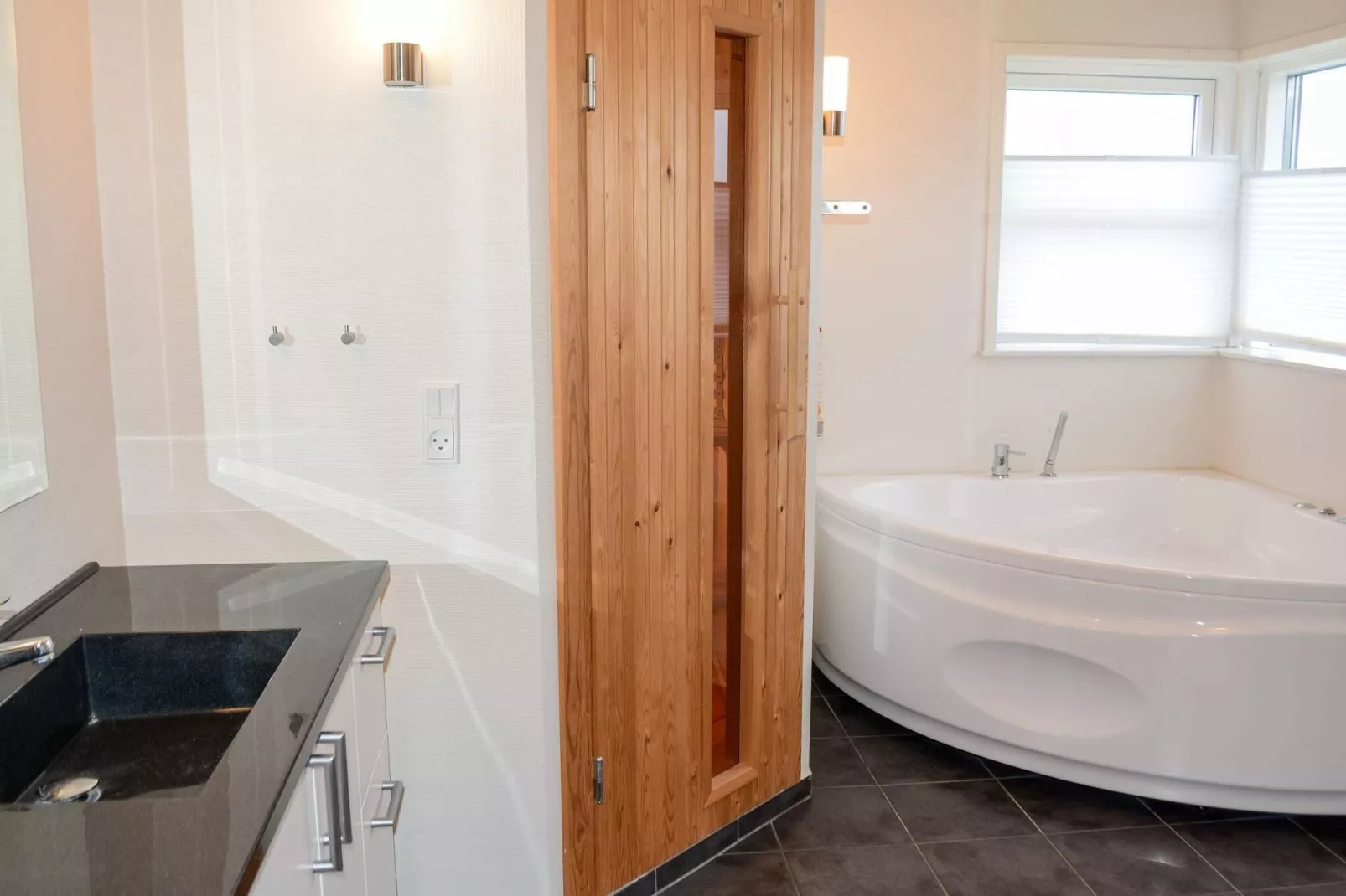 Gezellig vakantiehuis in Tranum-By Traum-Spa