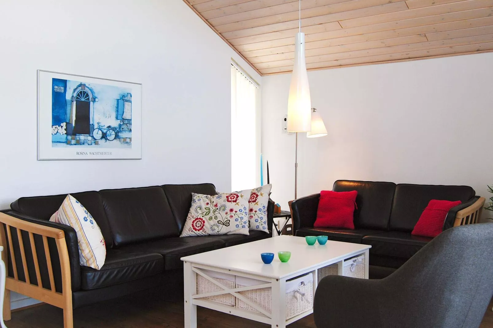 Gezellig vakantiehuis in Tranum-By Traum-Binnen