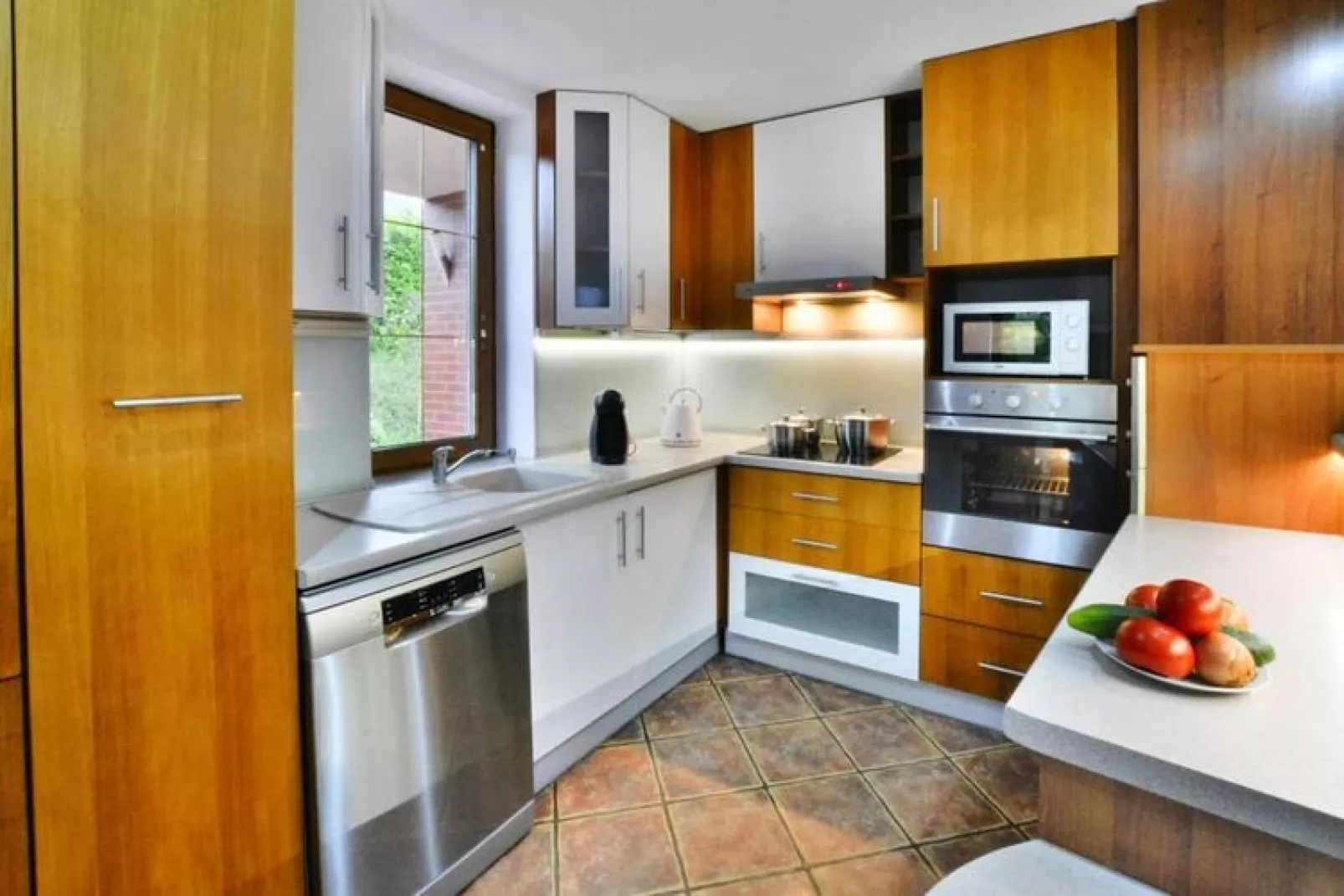 Komfortowy dom dla 15 osób Święcianowo-Keuken