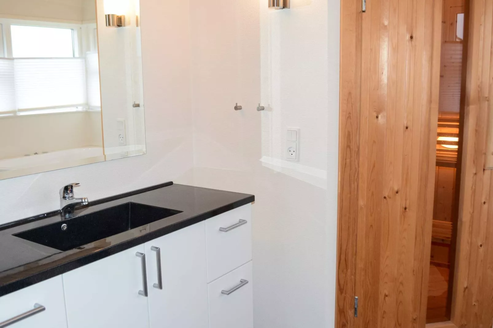 Gezellig vakantiehuis in Tranum-By Traum-Binnen