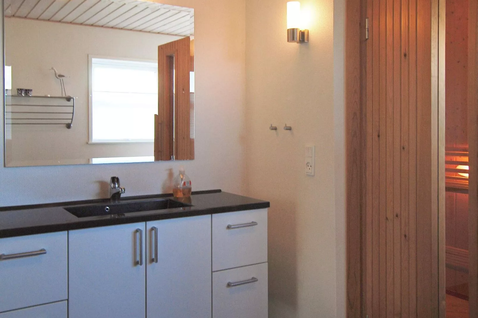 Gezellig vakantiehuis in Tranum-By Traum-Binnen
