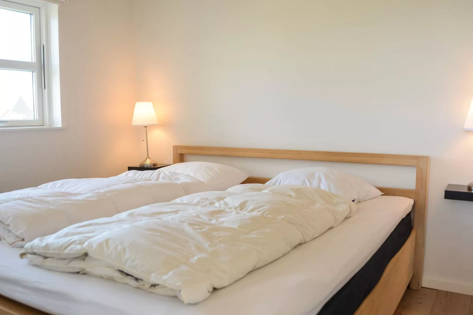 Gezellig vakantiehuis in Tranum-By Traum-Binnen