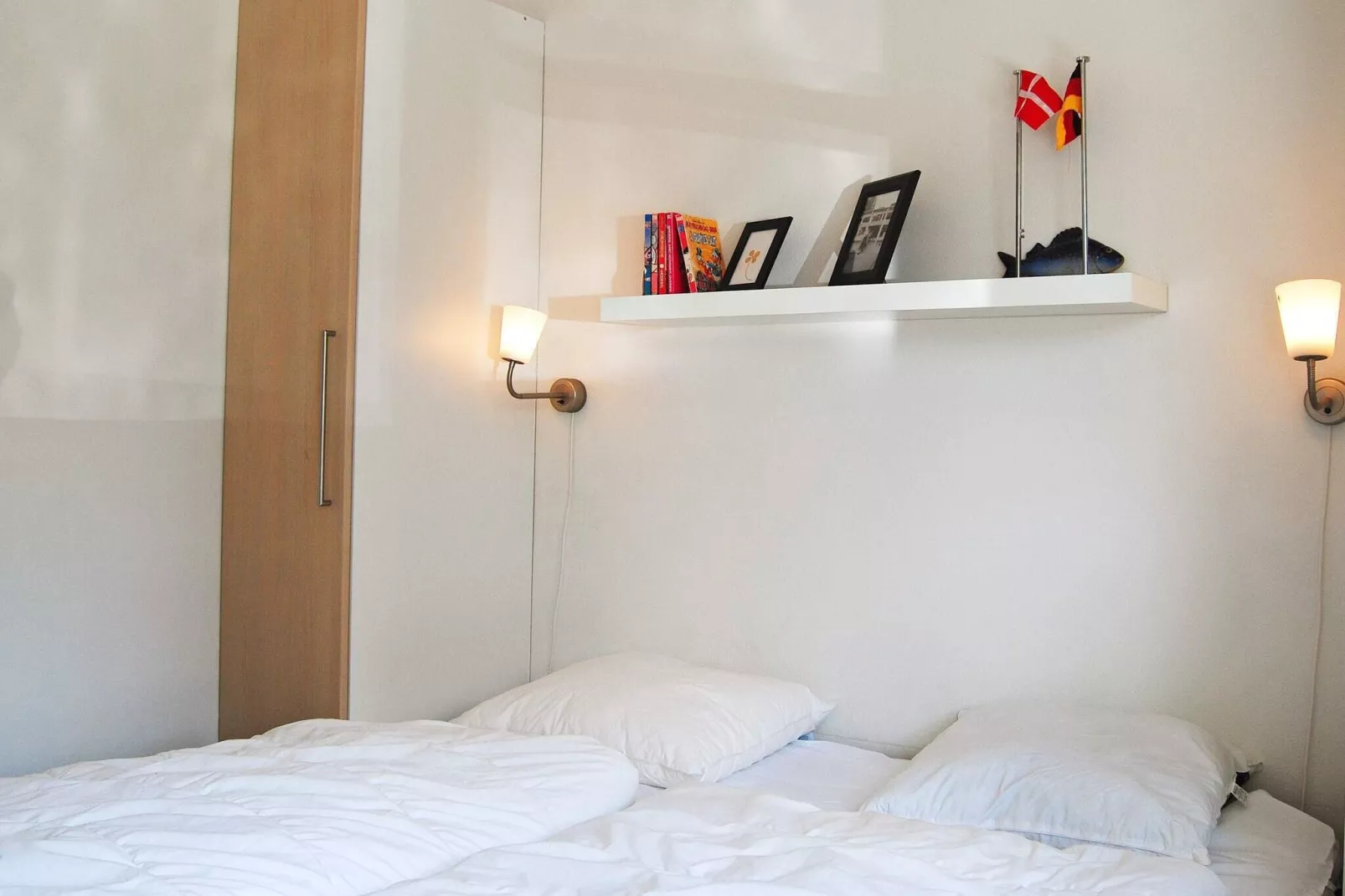 Gezellig vakantiehuis in Tranum-By Traum-Binnen