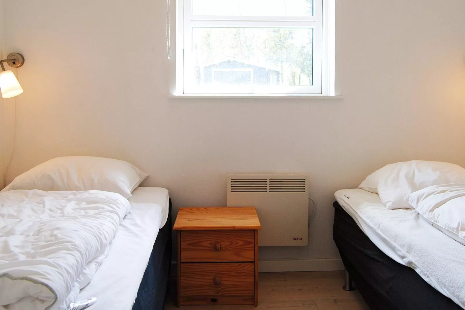 Gezellig vakantiehuis in Tranum-By Traum-Binnen