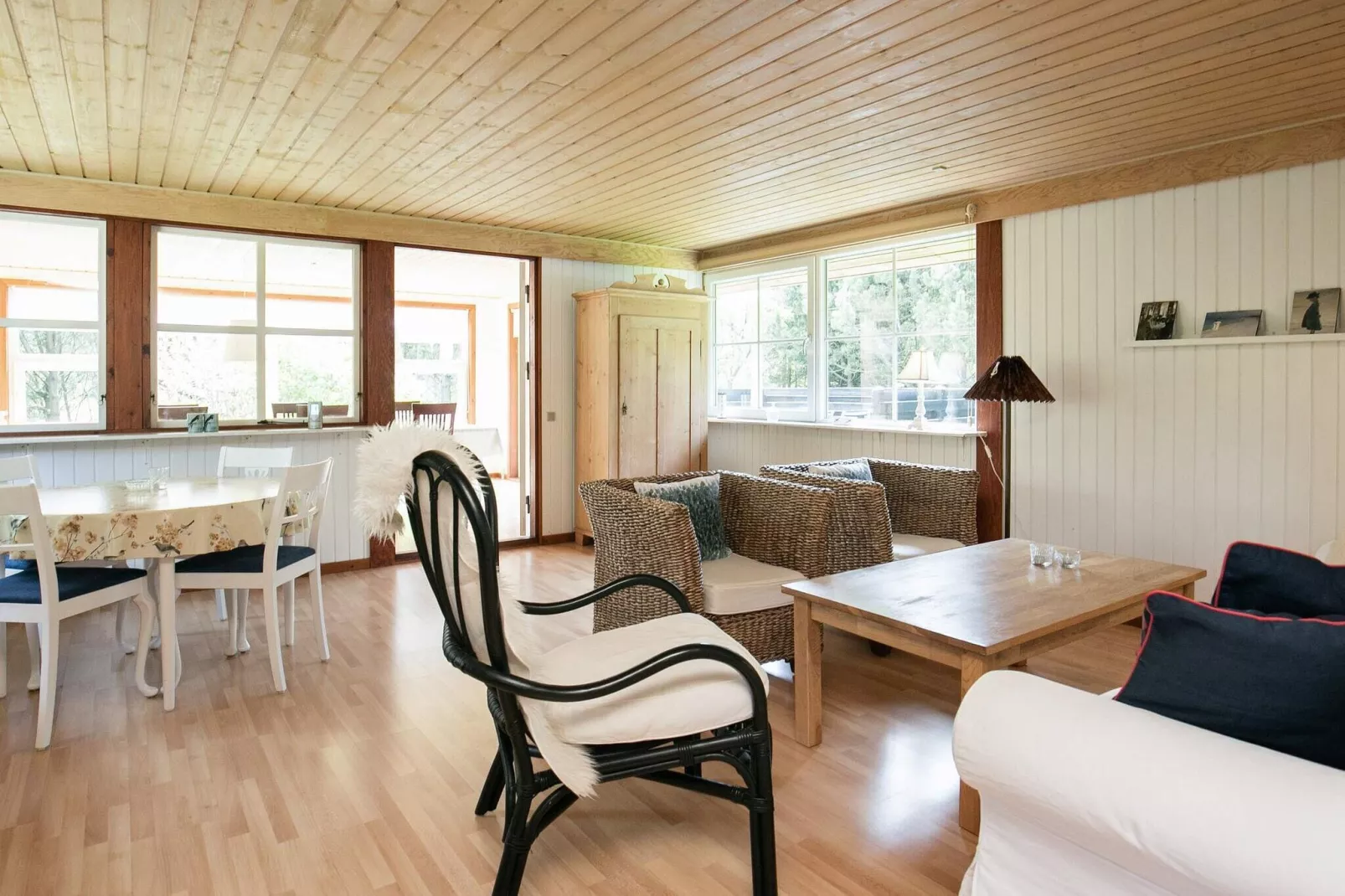 5 persoons vakantie huis in Fjerritslev