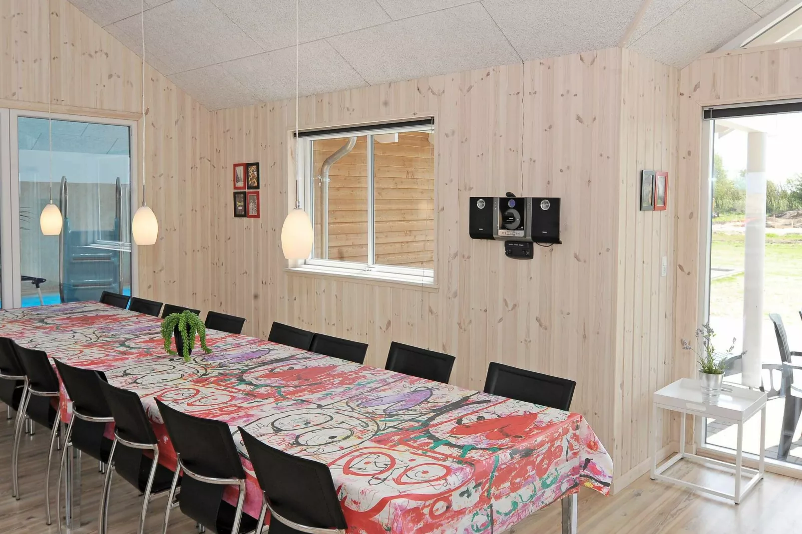 16 persoons vakantie huis in Nordborg-Binnen
