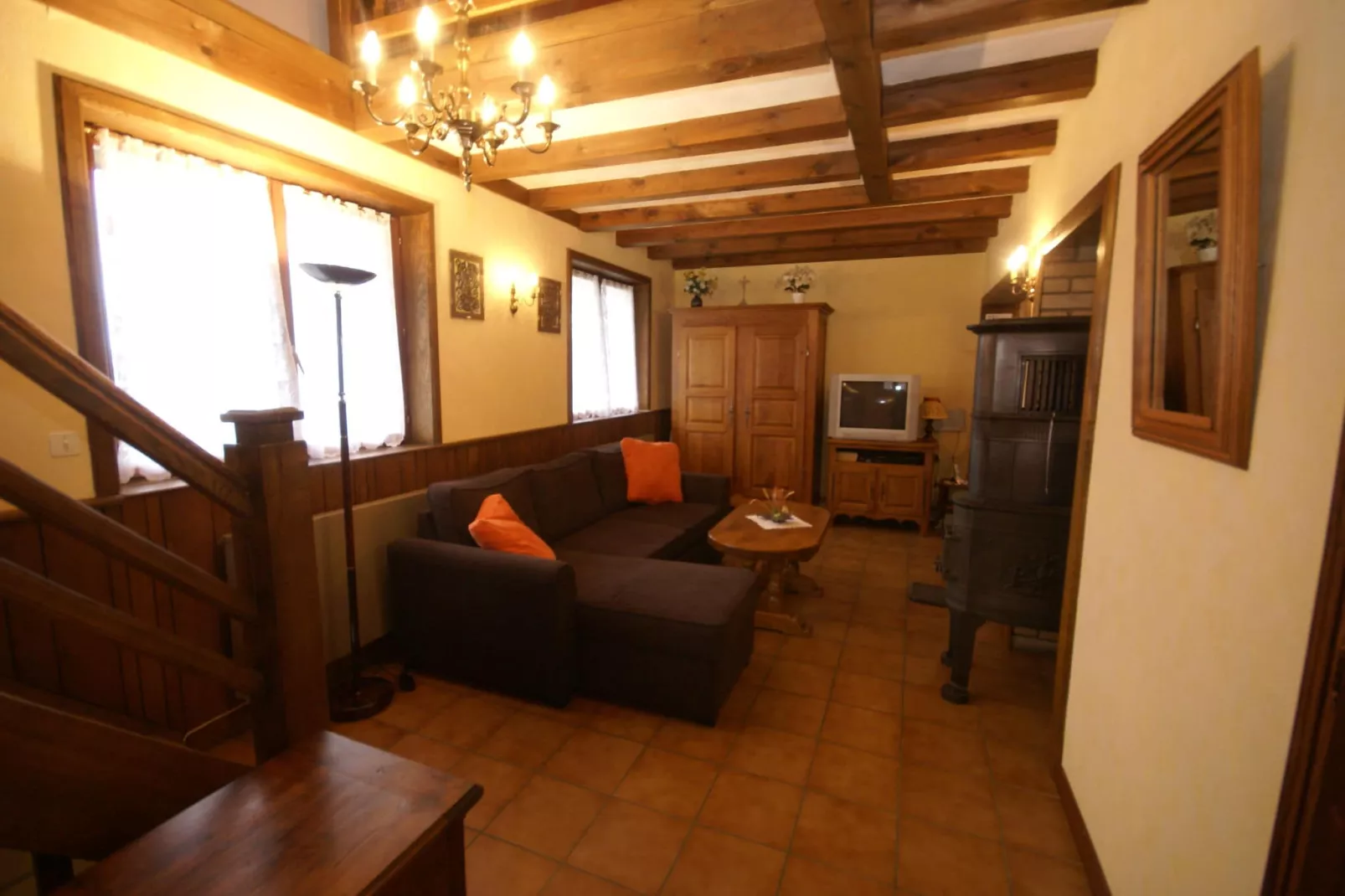 Maison de vacances - NATZWILLER