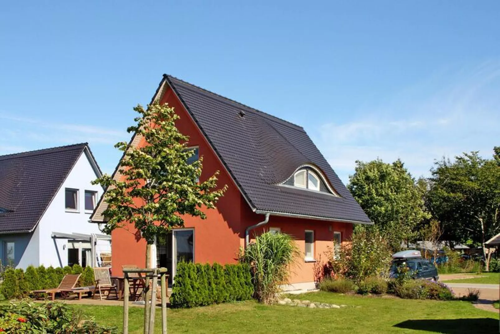 Ferienhaus Skippers Hus