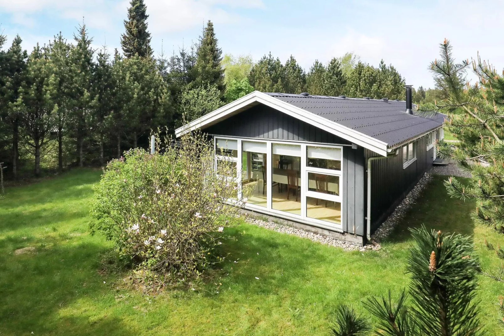 5 persoons vakantie huis in Fjerritslev