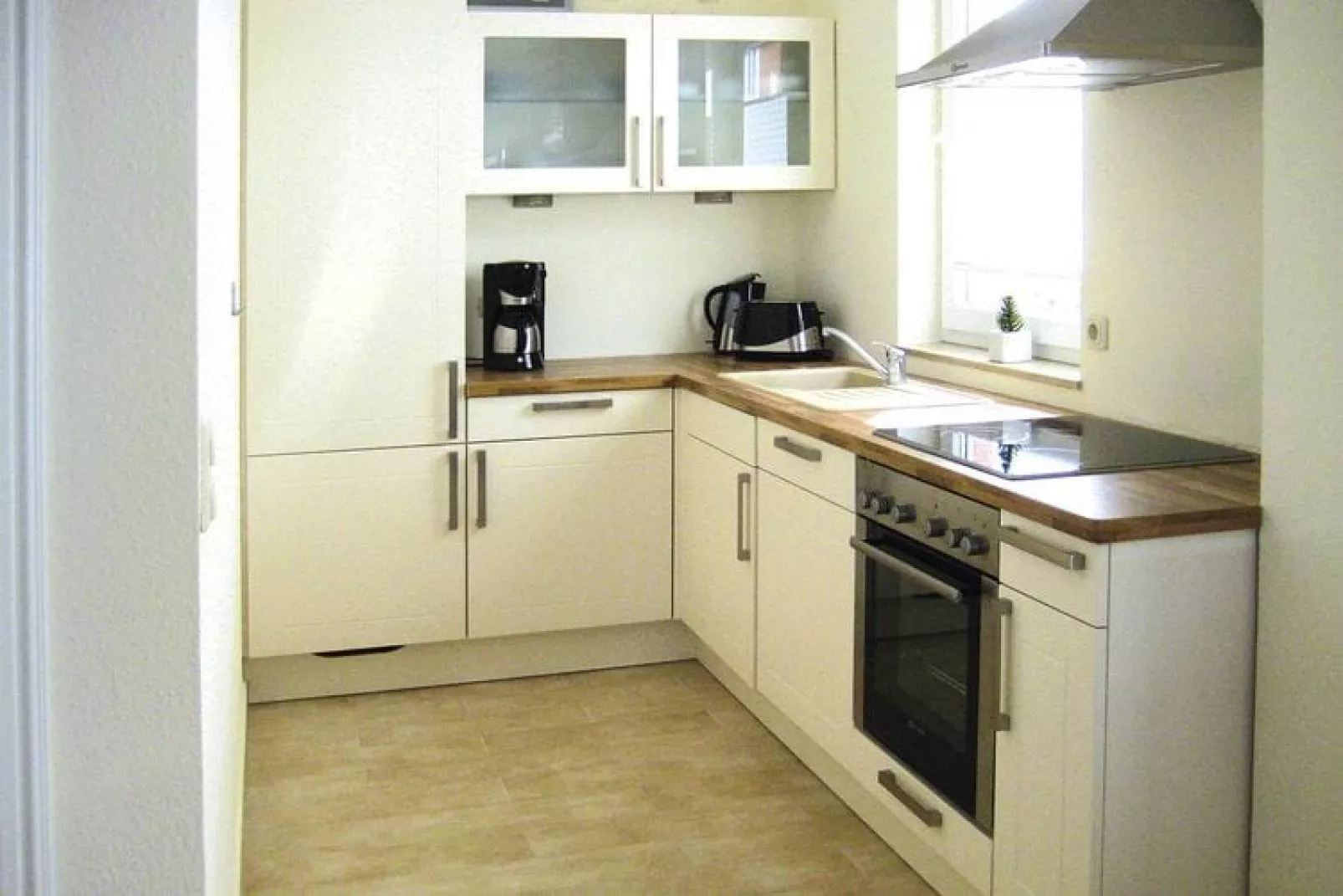 Ferienhaus Skippers Hus-Keuken