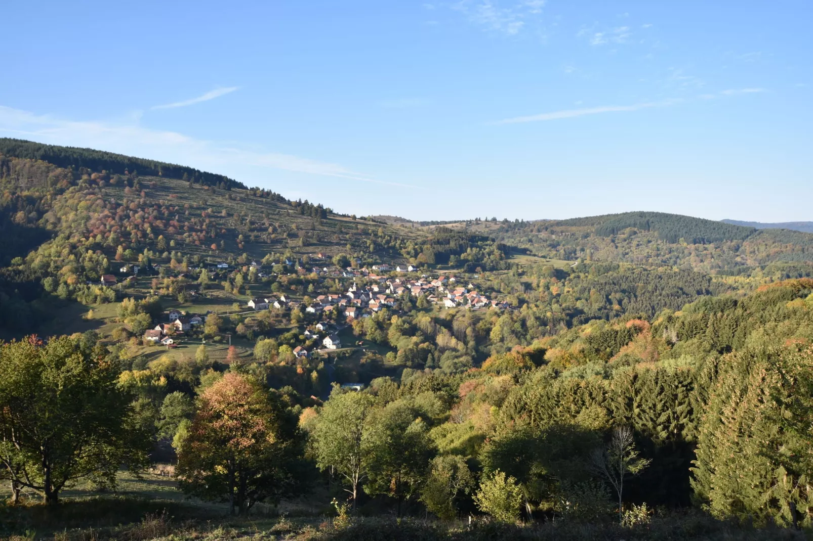 Maison de vacances - NATZWILLER-Gebieden zomer 1km