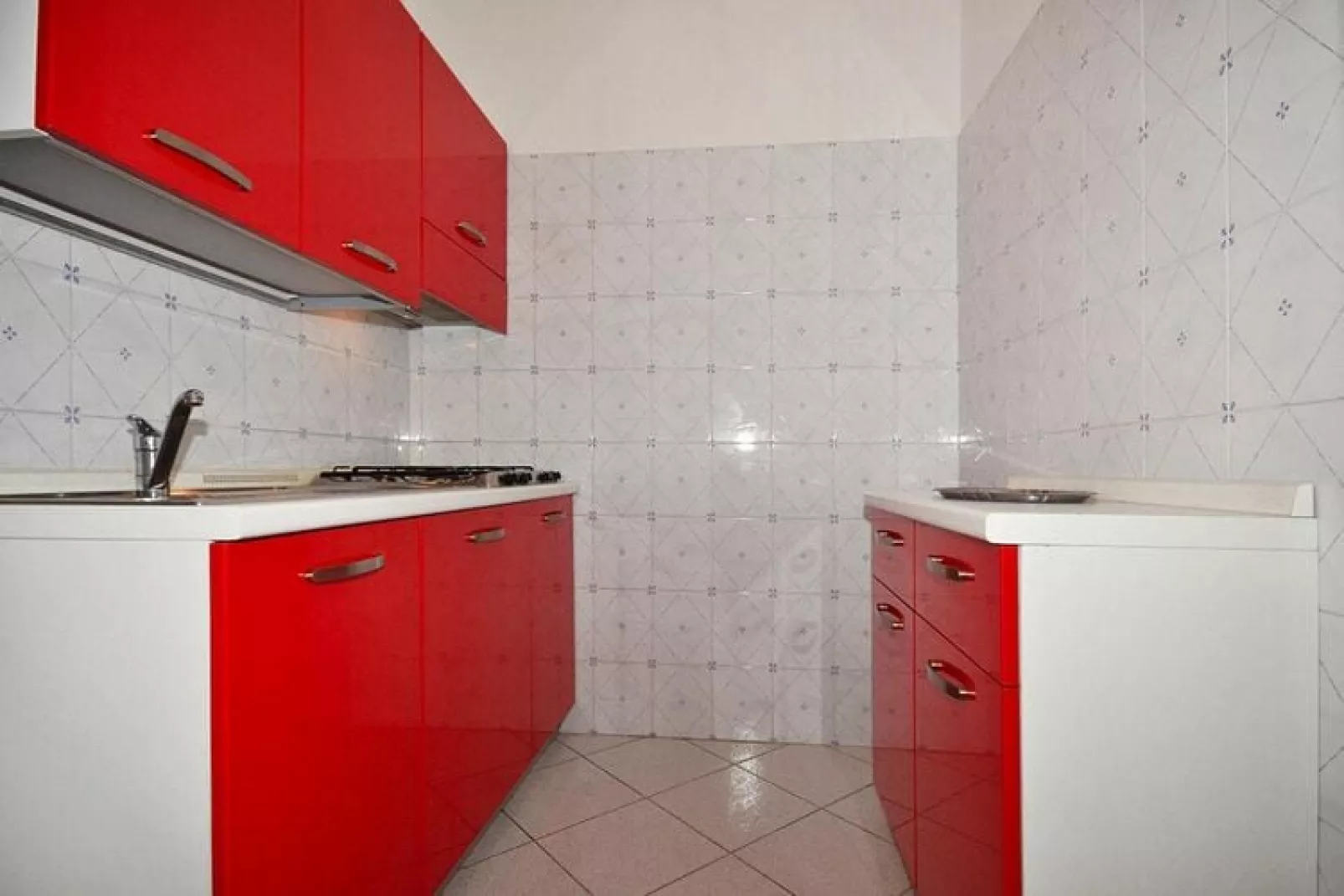 Residence Puerto do Sol Lignano-B1-5-Keuken