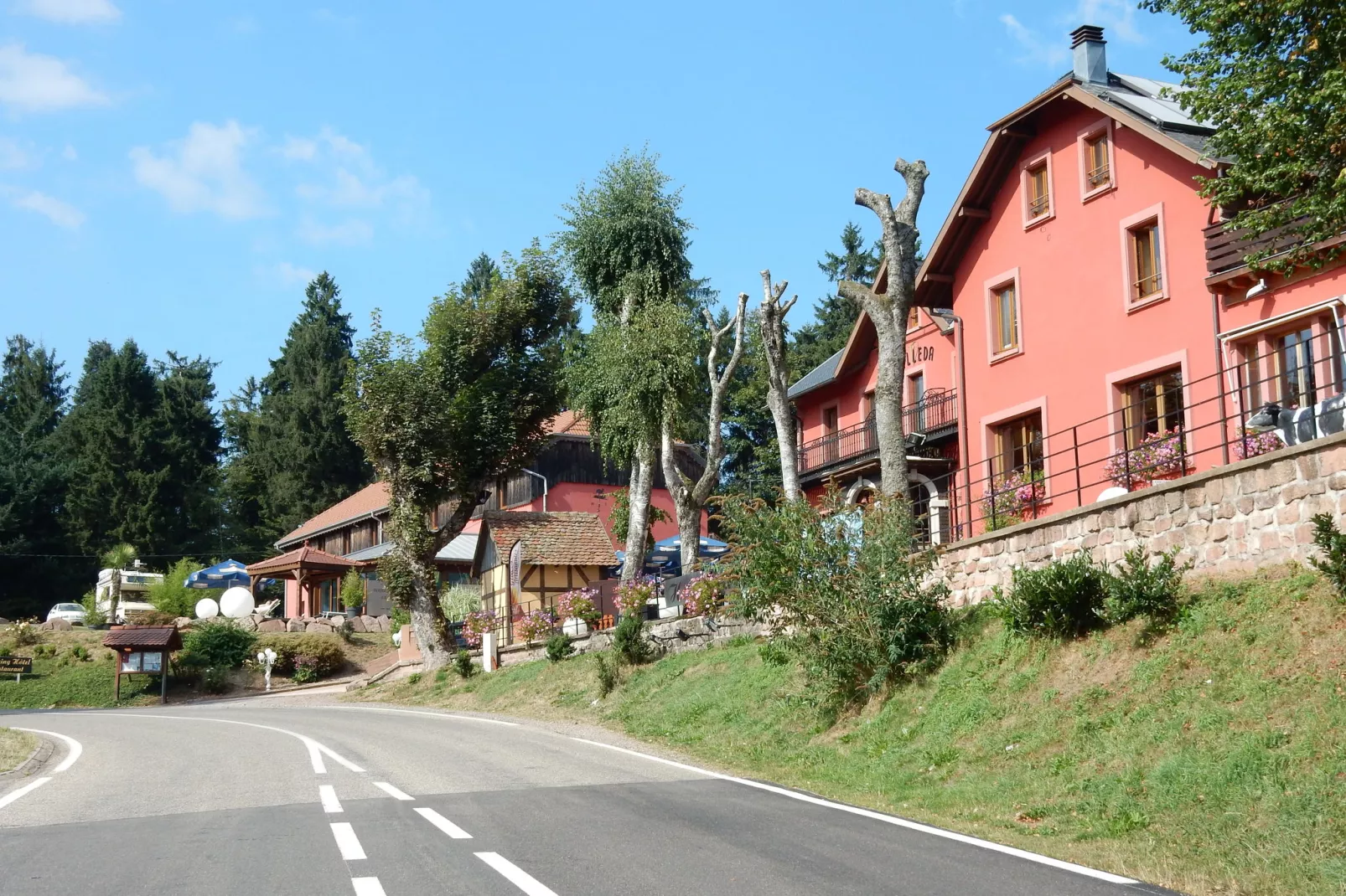 Maison de vacances - NATZWILLER-Gebieden zomer 5km